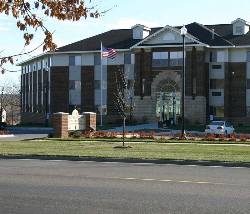 Central Square Apartments Apartments in St. Peter, MN